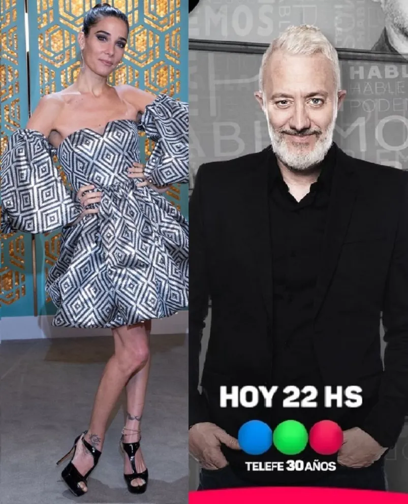 La Noche de Mirtha Legrand y PH, Podemos Hablar Fuente:(Instagram)