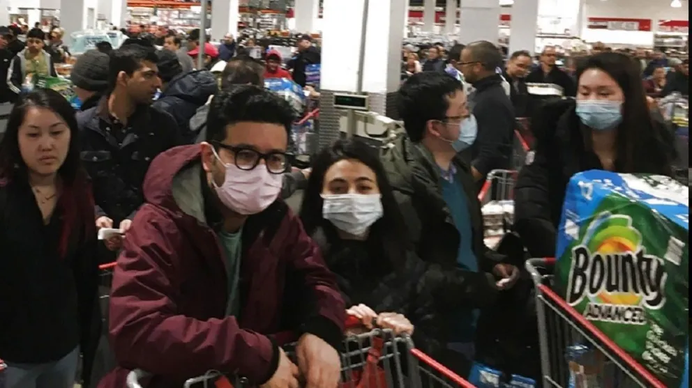 Coronavirus en Estados Unidos