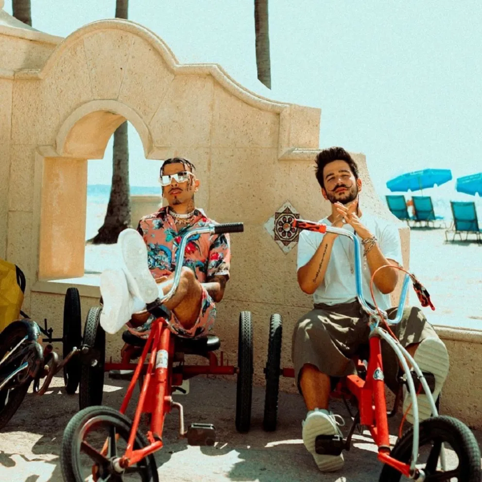Evaluna Montaner y Stefi Roitman se lucen en el nuevo video de Camilo y Raw Alejandro