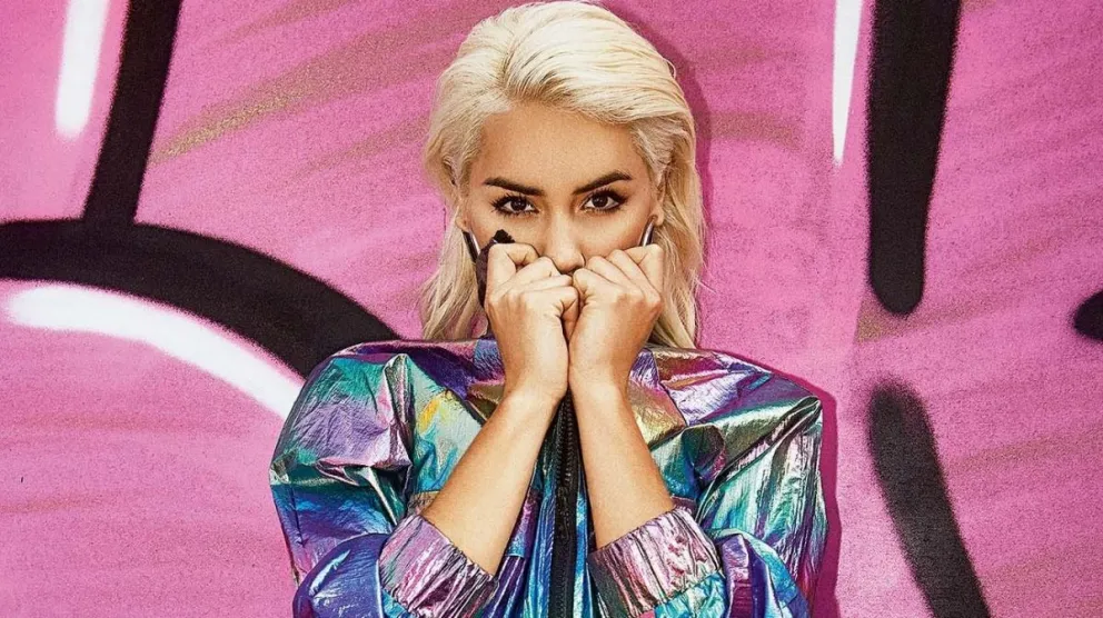 Lali Espósito. Fuente: Instagram.