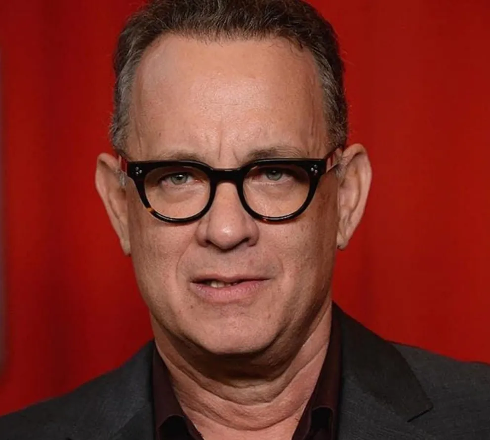 Tom Hanks Fuente: (Instagram)