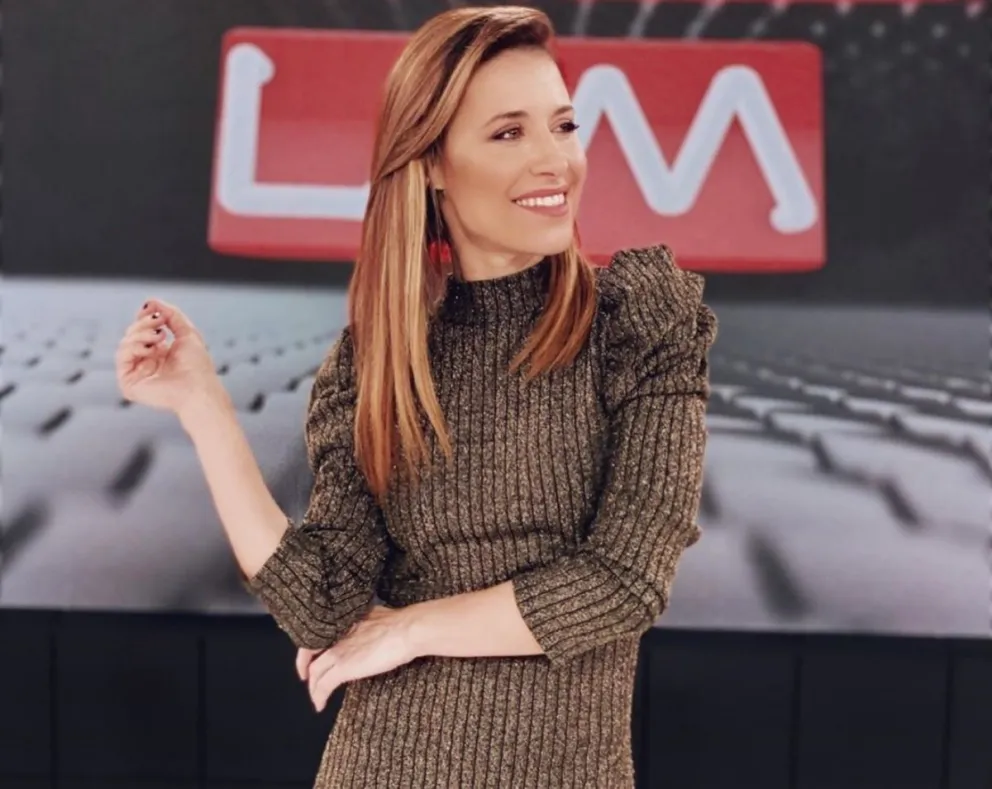Mariana Brey. Fuente: (Instagram)