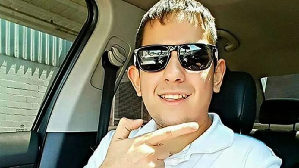 Preso que cobró el IFE en Tucumán Fuente (Twitter)