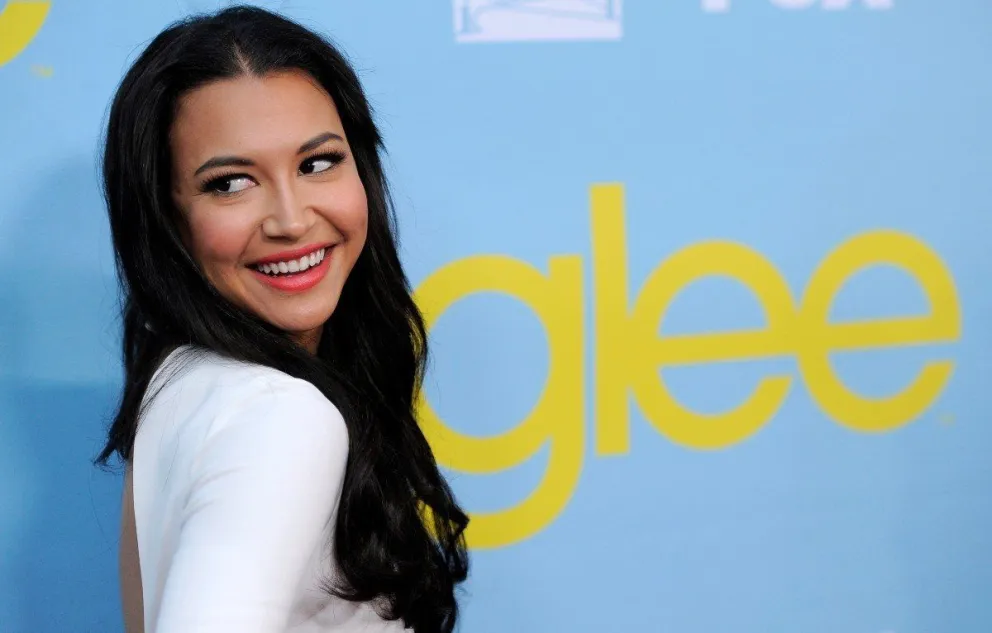 Naya Rivera. Fuente: Instagram 