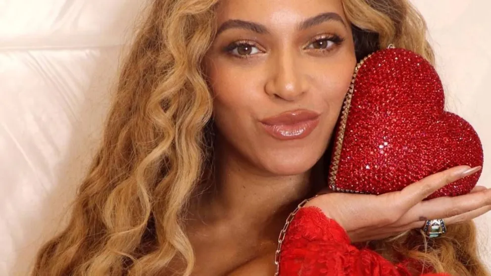 Beyoncé. Fuente: Instagram