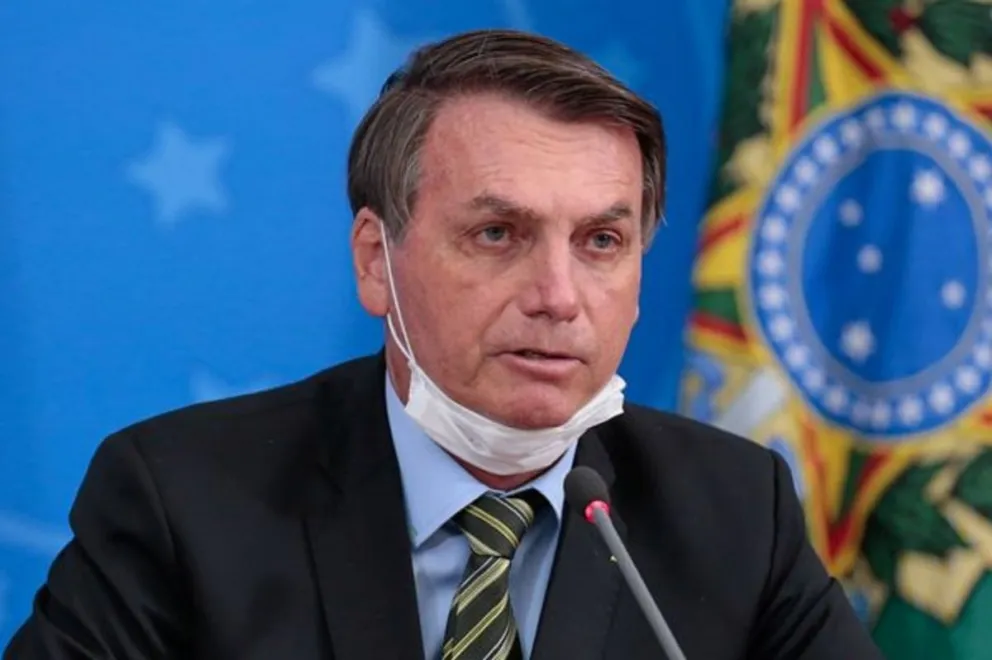 Jair Bolsonaro. Fuente: Twitter