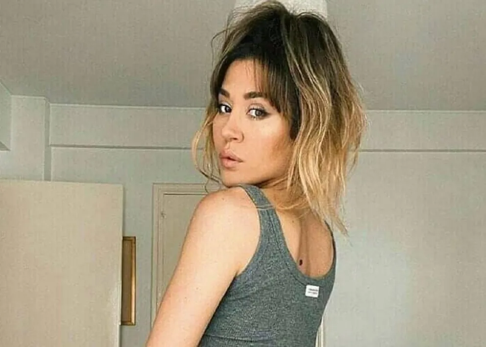 Jimena Barón Fuente (Instagram)