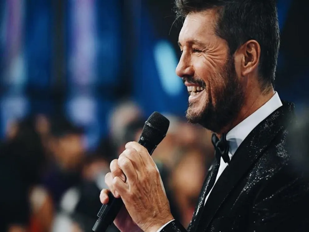 Marcelo Tinelli. Fuente: (Instagram)