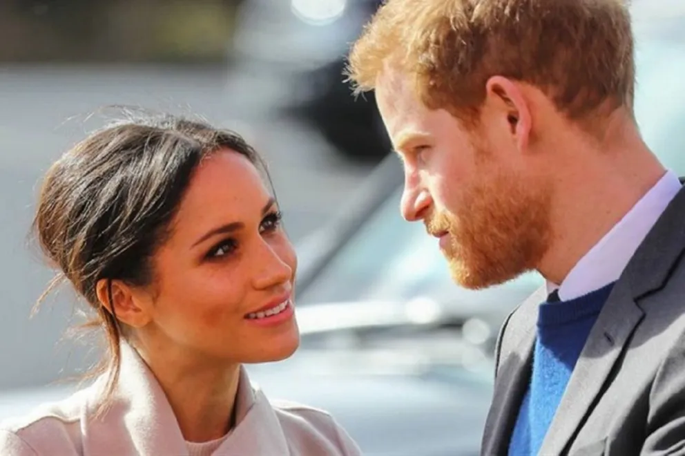 Meghan y Harry