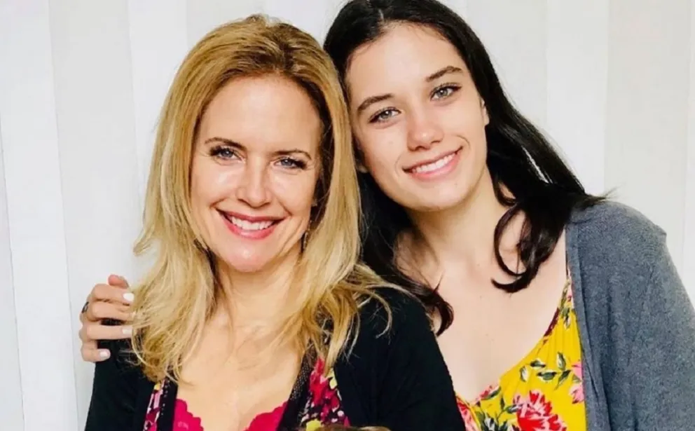 Ella Travolta, hija de John Travolta con Kelly Preston Fuente (Instagram)