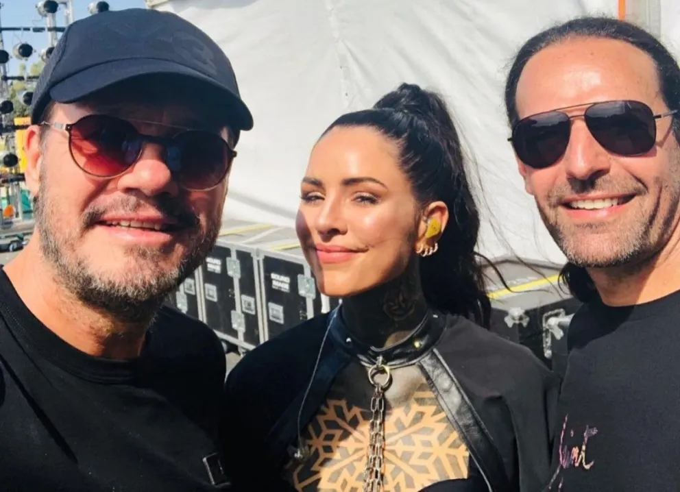 Marcelo Tinelli. Fuente: (Instagram)