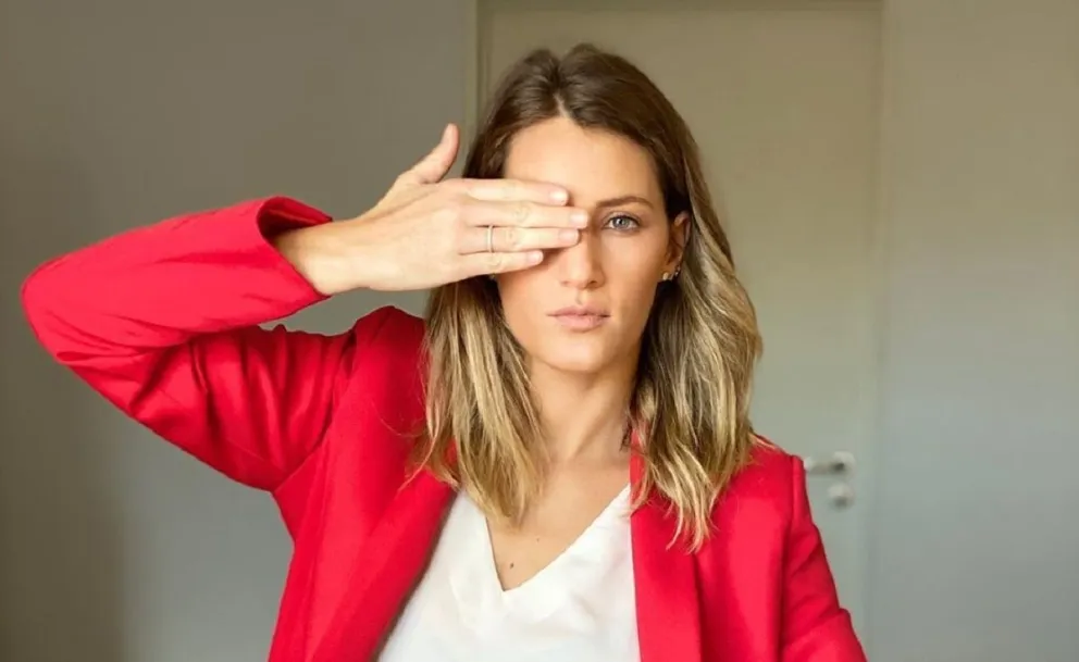 Mica Viciconte lanzó una fuerte indirecta en su más reciente posteo