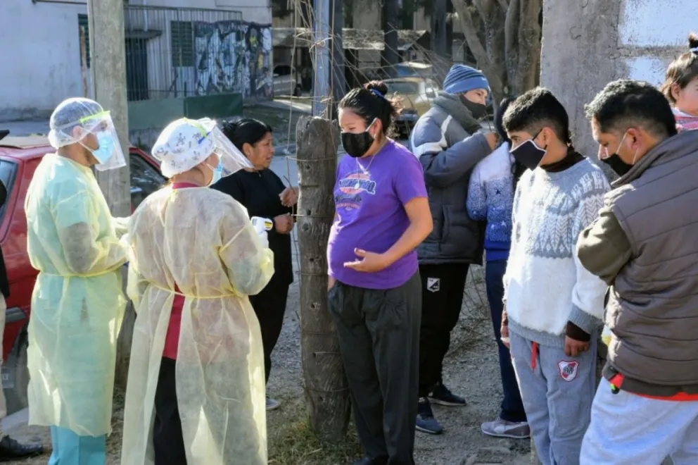 Gran preocupación en Salta por la proliferación de casos de coronavirus sin nexo epidemiológico