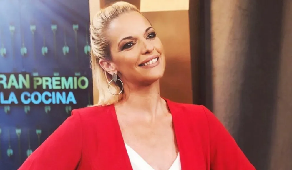 Carina Zampini Fuente (Instagram)