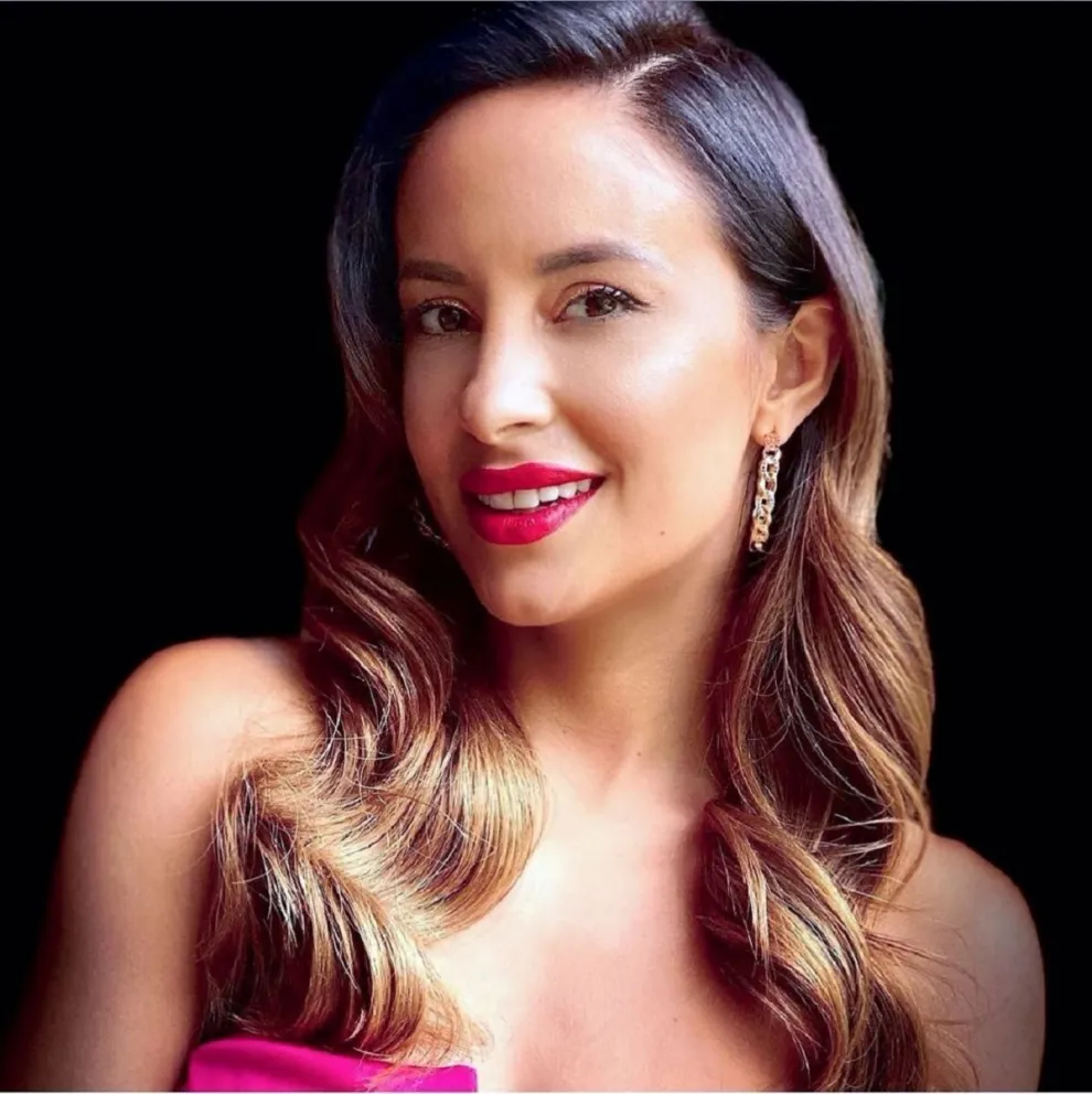 A Fidalgo la compararon con Danna Paola, y Lourdes Sánchez lanzó un filoso comentario