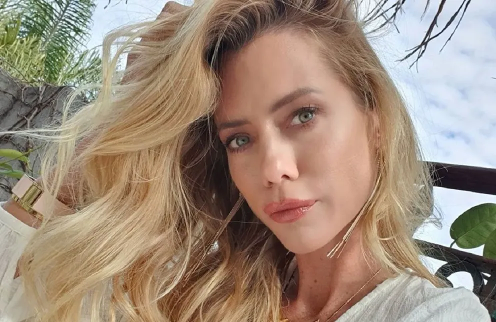 Nicole Neumann posteó unas fotos para el infarto y seguidores reaccionaron