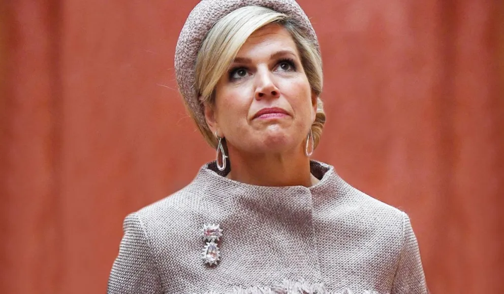 La Reina Máxima de Holanda. Fuente: Instagram