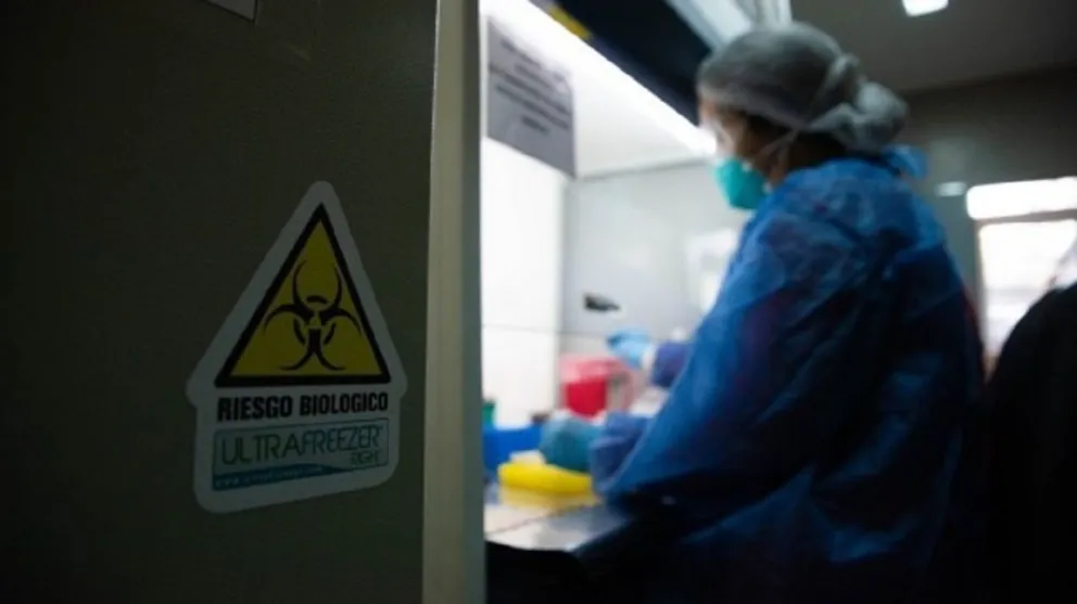 Coronavirus. Fuente: Twitter