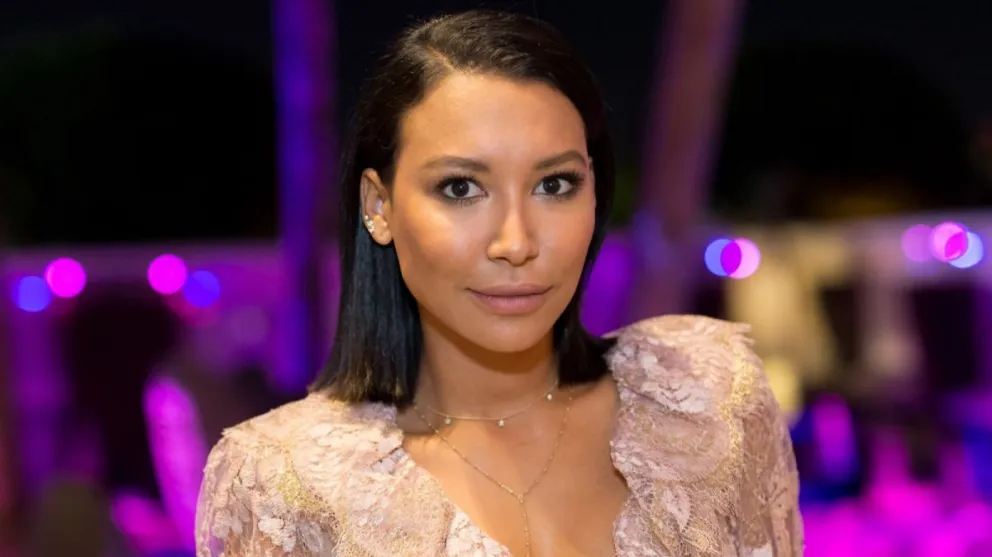 Naya Rivera. Fuente Instagram 