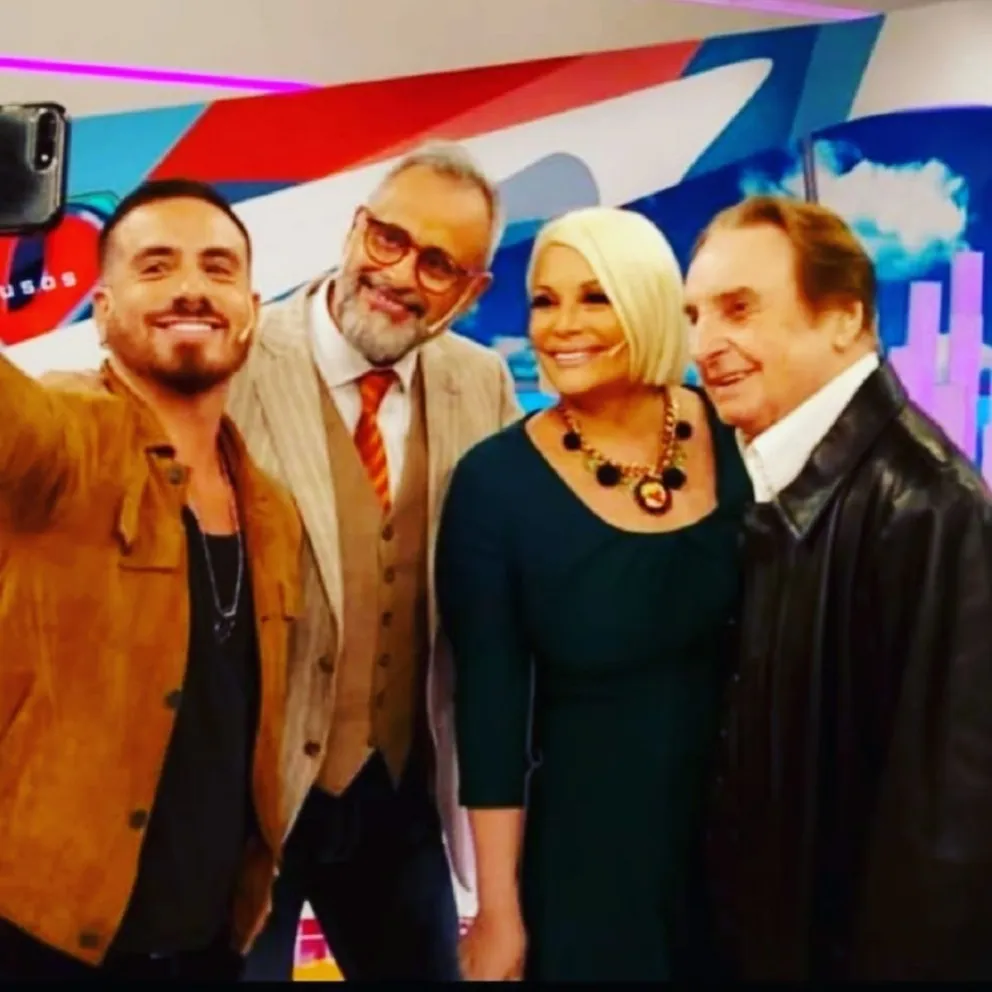 Carmen Barbieri Fuente:(Instagram)
