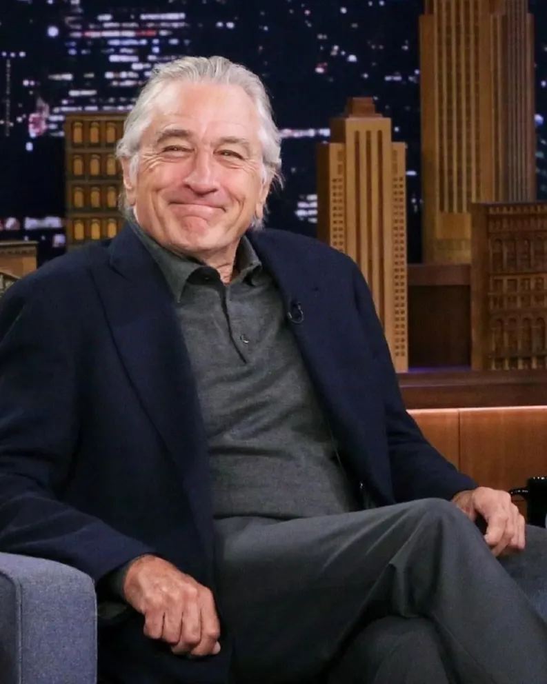 Robert De Niro. Fuente (Instagram)