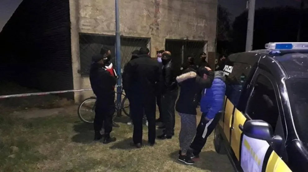 Nena de 14 años  embarazada hallada muerta en un terreno baldío