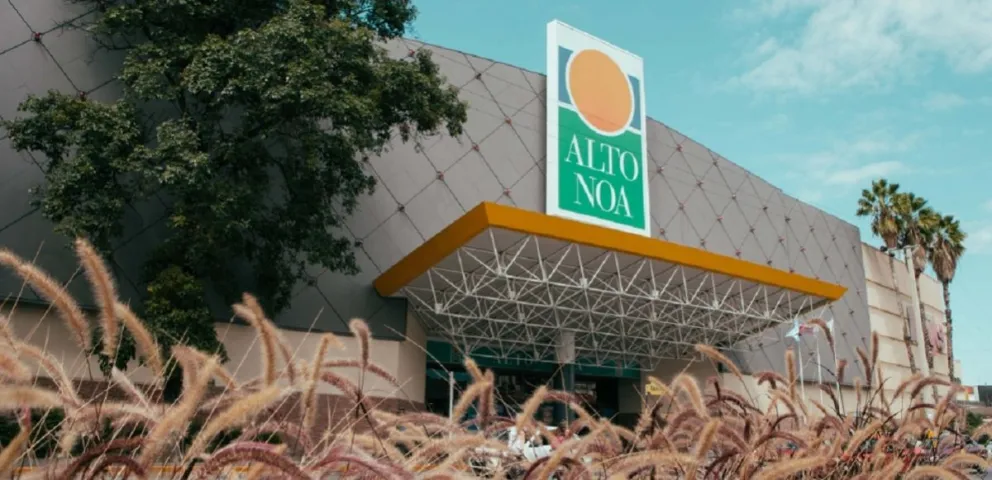 Se pasan de ingenio: ladrones de guantes blancos quisieron robar 200 mil pesos en un conocido shopping salteño