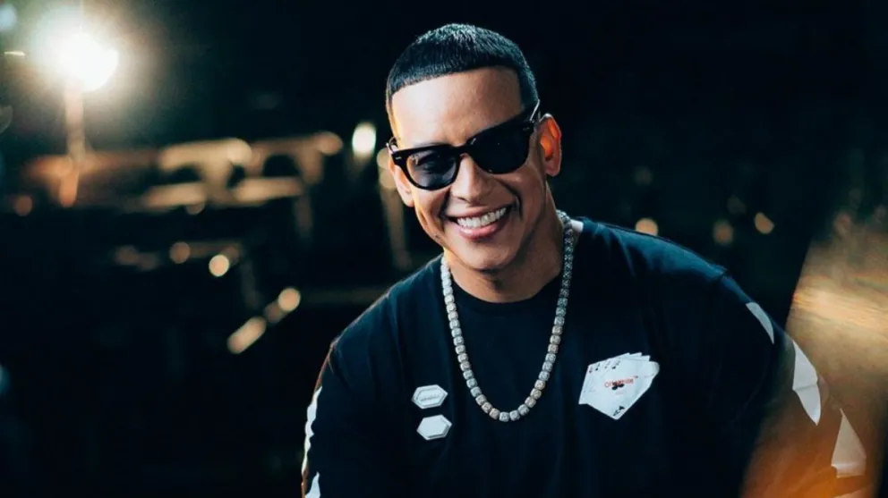 Daddy Yankee Fuente: Instagram