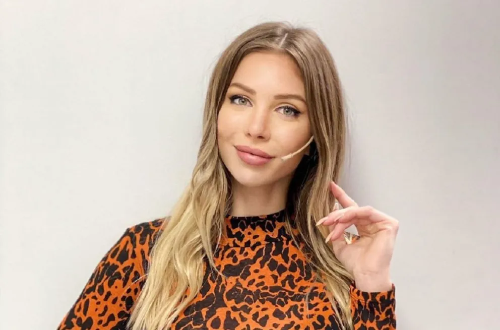 Romina Malaspina dejó a todos sin aliento con su último posteo