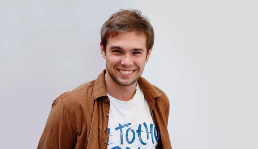 Carlos Cuevas. Fuente: Instagram