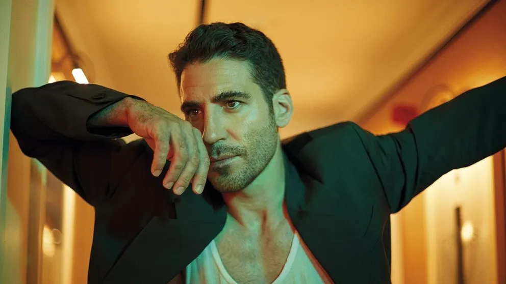 Miguel Ángel Silvestre. Fuente: Instagram