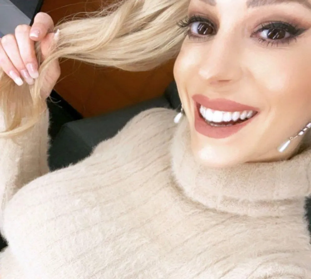 Noelia Marzol Fuente: (Instagram)