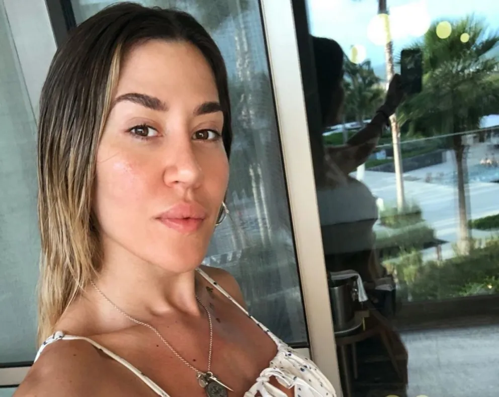 Jimena Barón. Fuente: (Instagram)