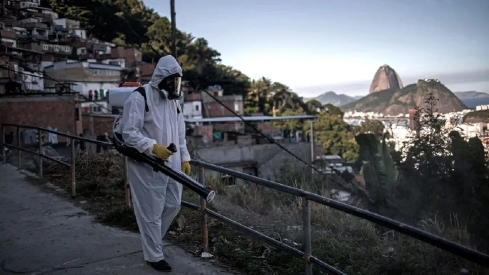 Coronavirus en el mundo: Brasil y Estados Unidos muy  complicados