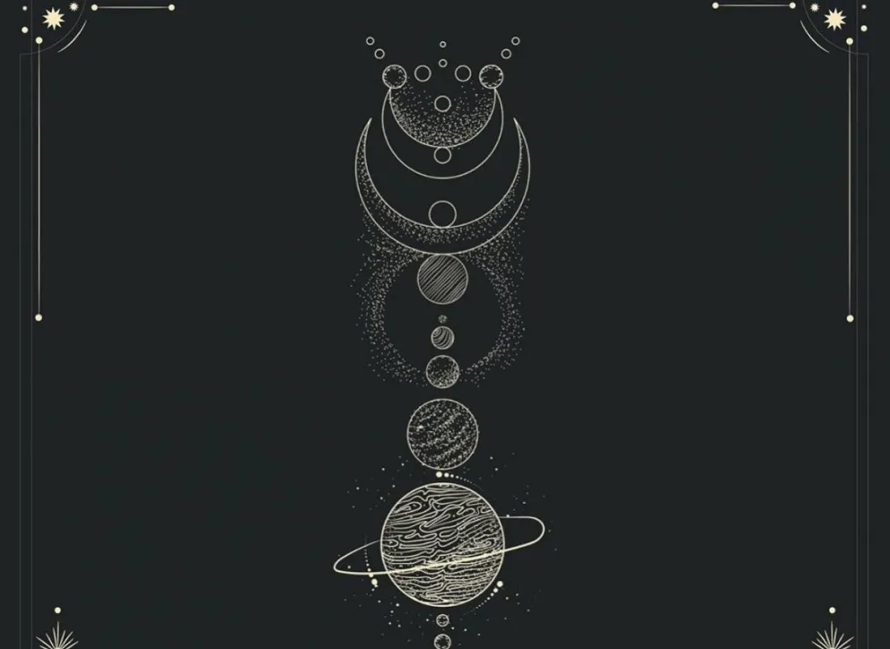 Signos del zodiaco. Fuente: (Instagram)