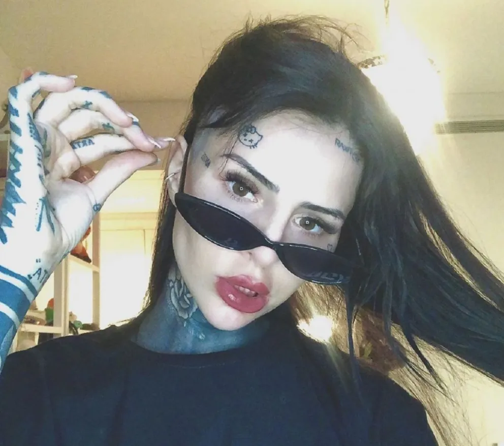 Candelaria Tinelli Fuente (Instagram)