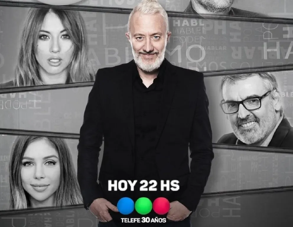Telefe PH Fuente (Instagram)