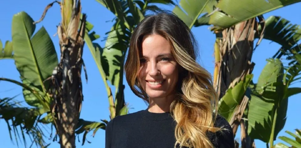 Rocio Guirao Diaz reveló cómo pasa el día con un espectacular posteo