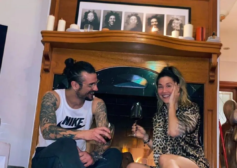 ¿Se terminó la convivencia? La ausencia de Jimena Barón en redes alimenta los rumores de separación