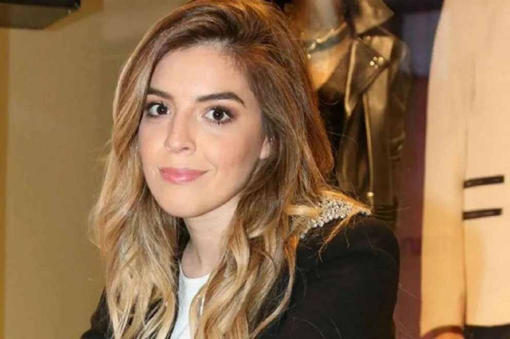 Dalma Maradona Fuente (Twitter)