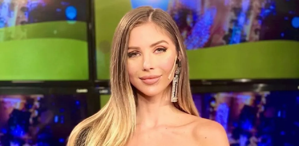 Romina Malaspina. Fuente: twitter