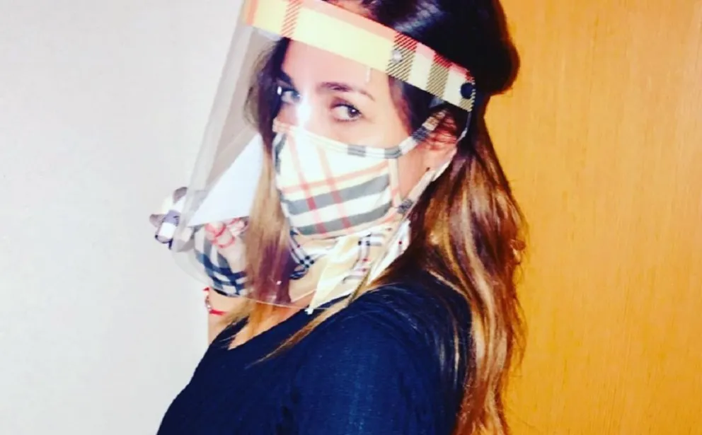 Belén Francese Fuente (Instagram)