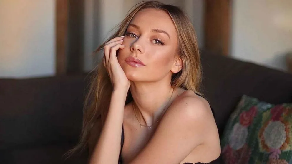 Ester Expósito. Fuente: Instagram