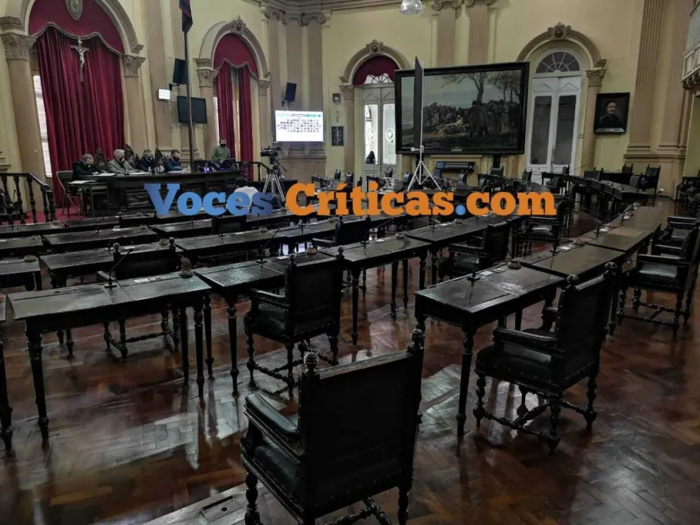 Encienden las alarmas en la Cámara de Diputados: empleados presentaron síntomas y fueron aislados