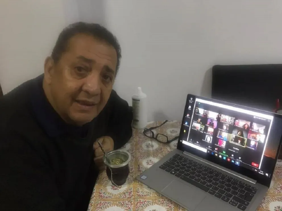 Se confirmó que Luis D'Elía tiene Covid-19