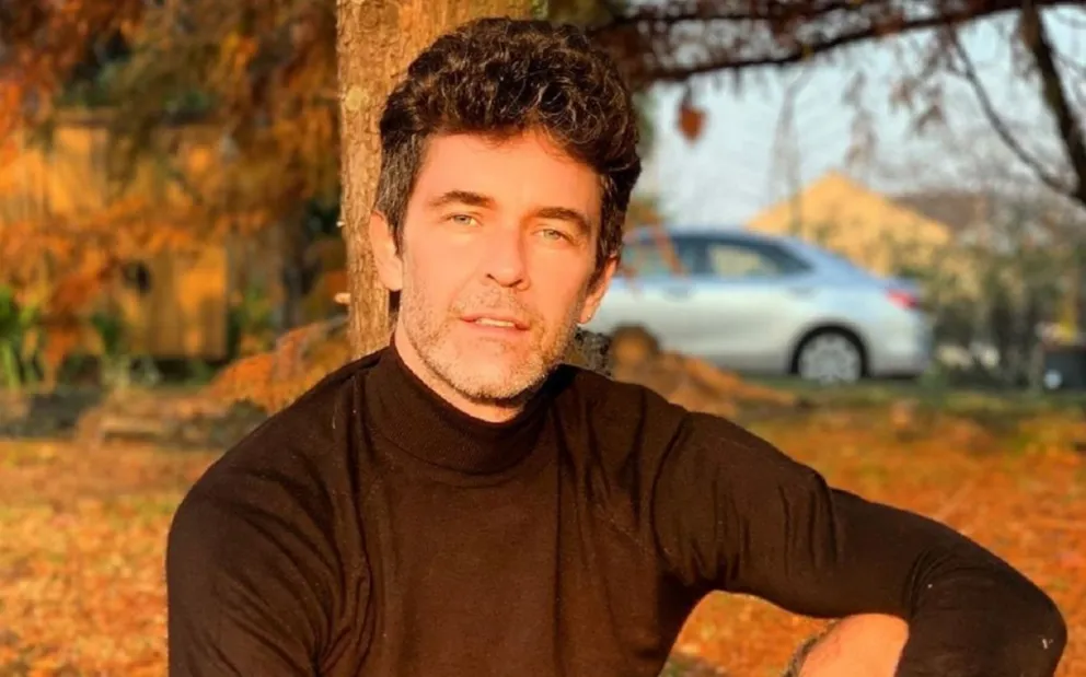 Mariano Martínez Fuente (Instagram)