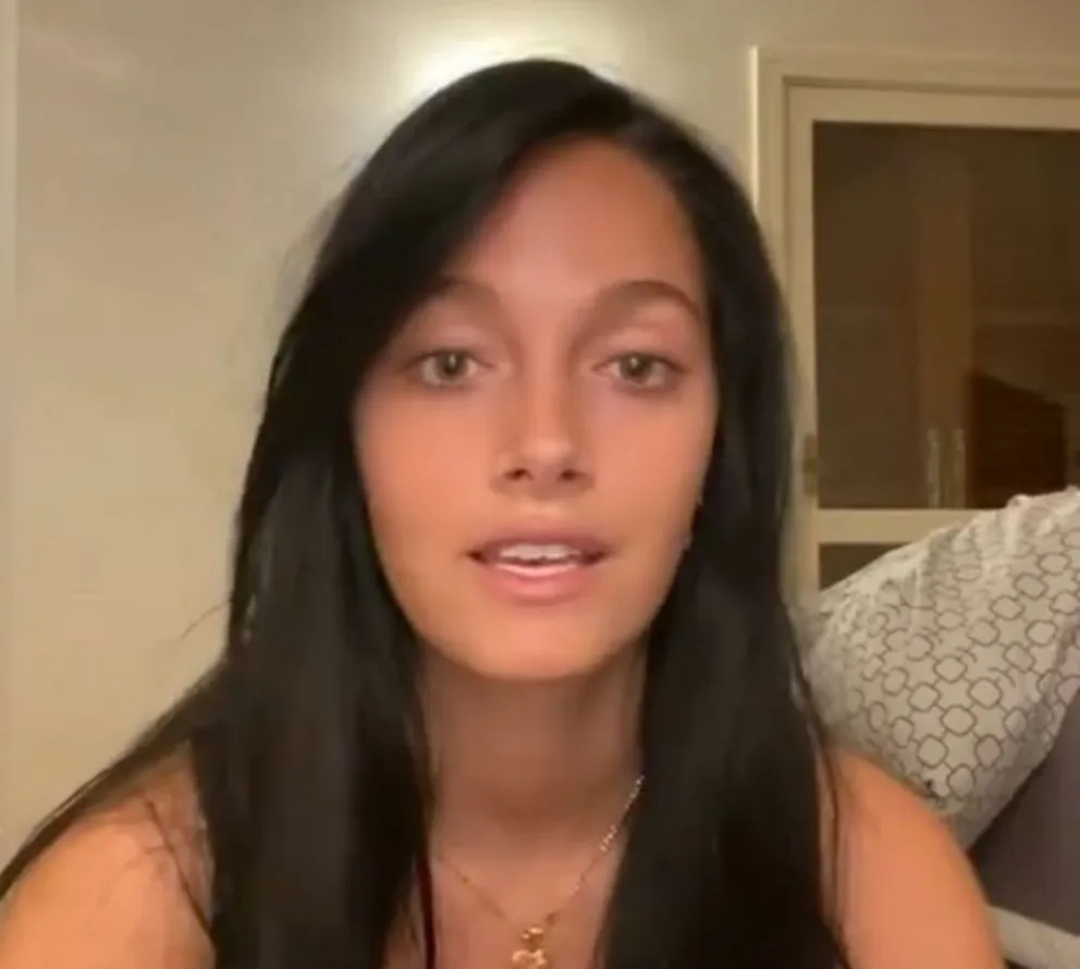 Oriana Sabatini Fuente (Twitter)