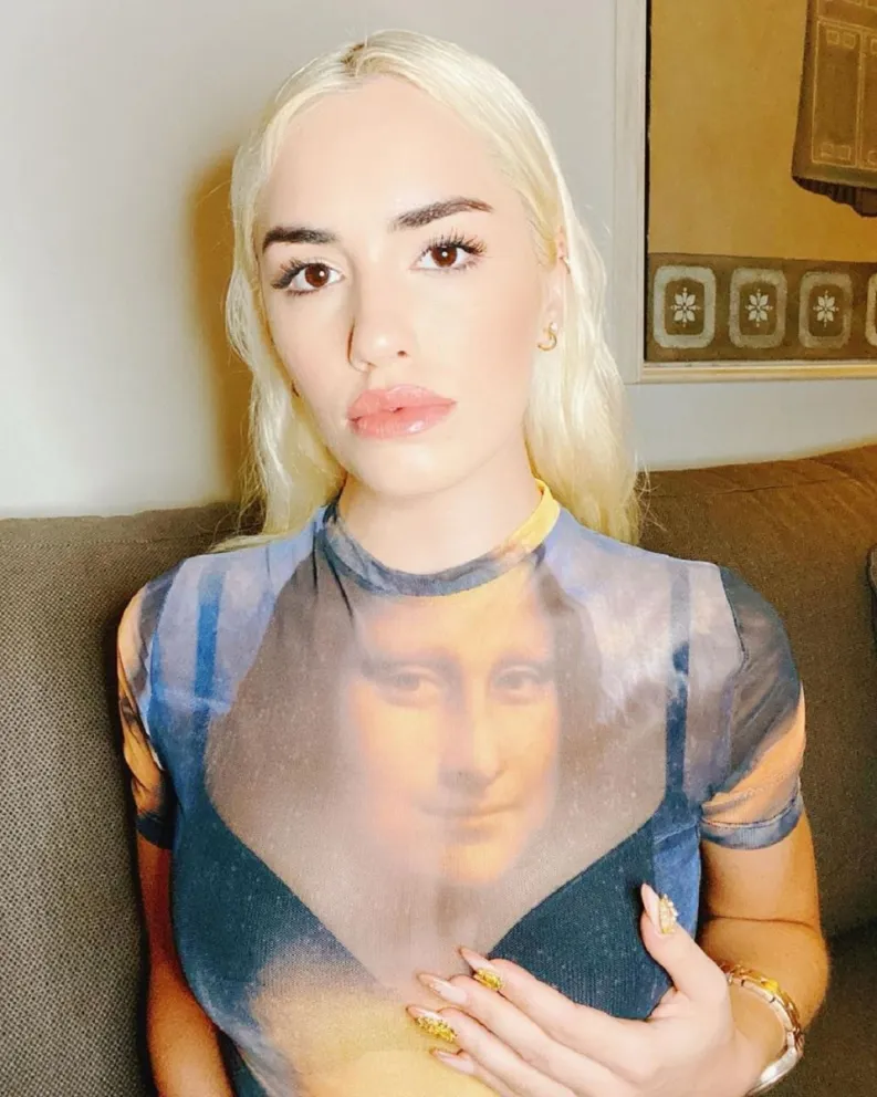 Lali Espósito Fuente:(Instagram)