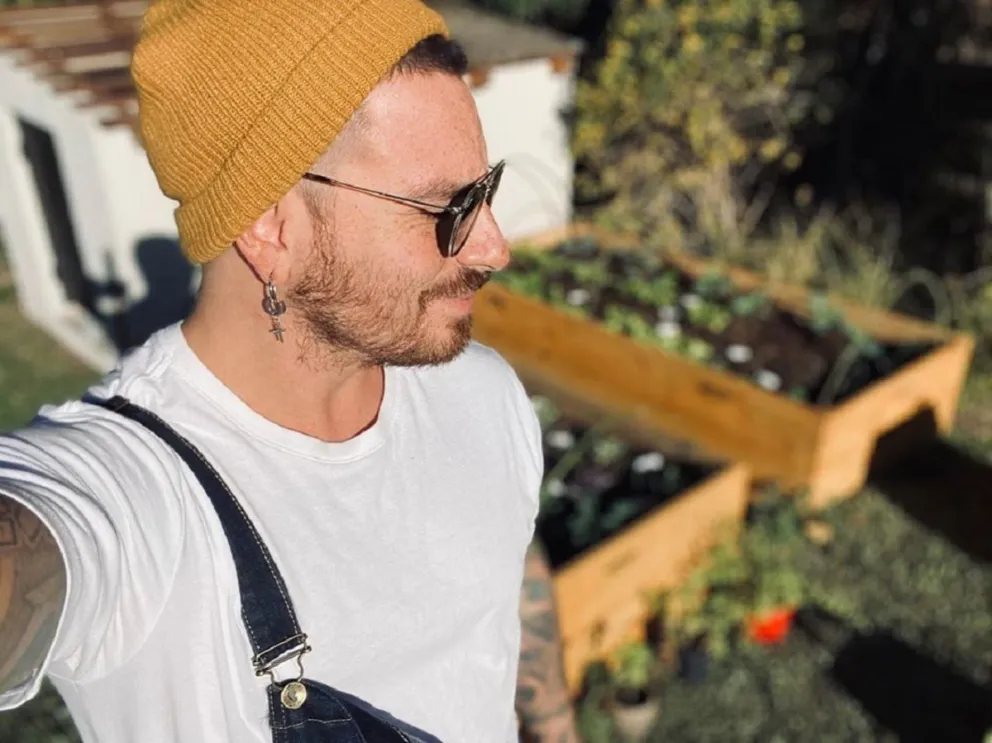 Fede Bal. Fuente (Instagram)