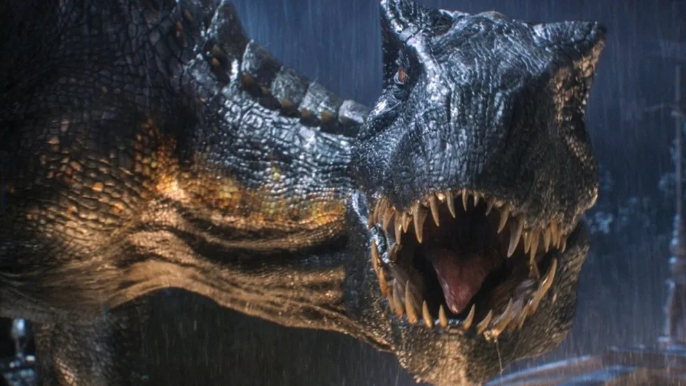 Jurassic Word. Fuente: Instagram 